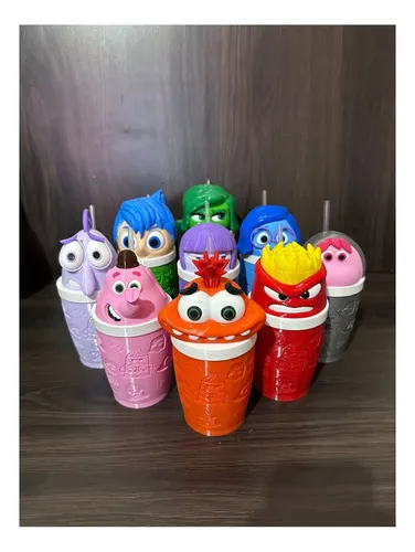 Vaso Milkshakes Intensamente 2